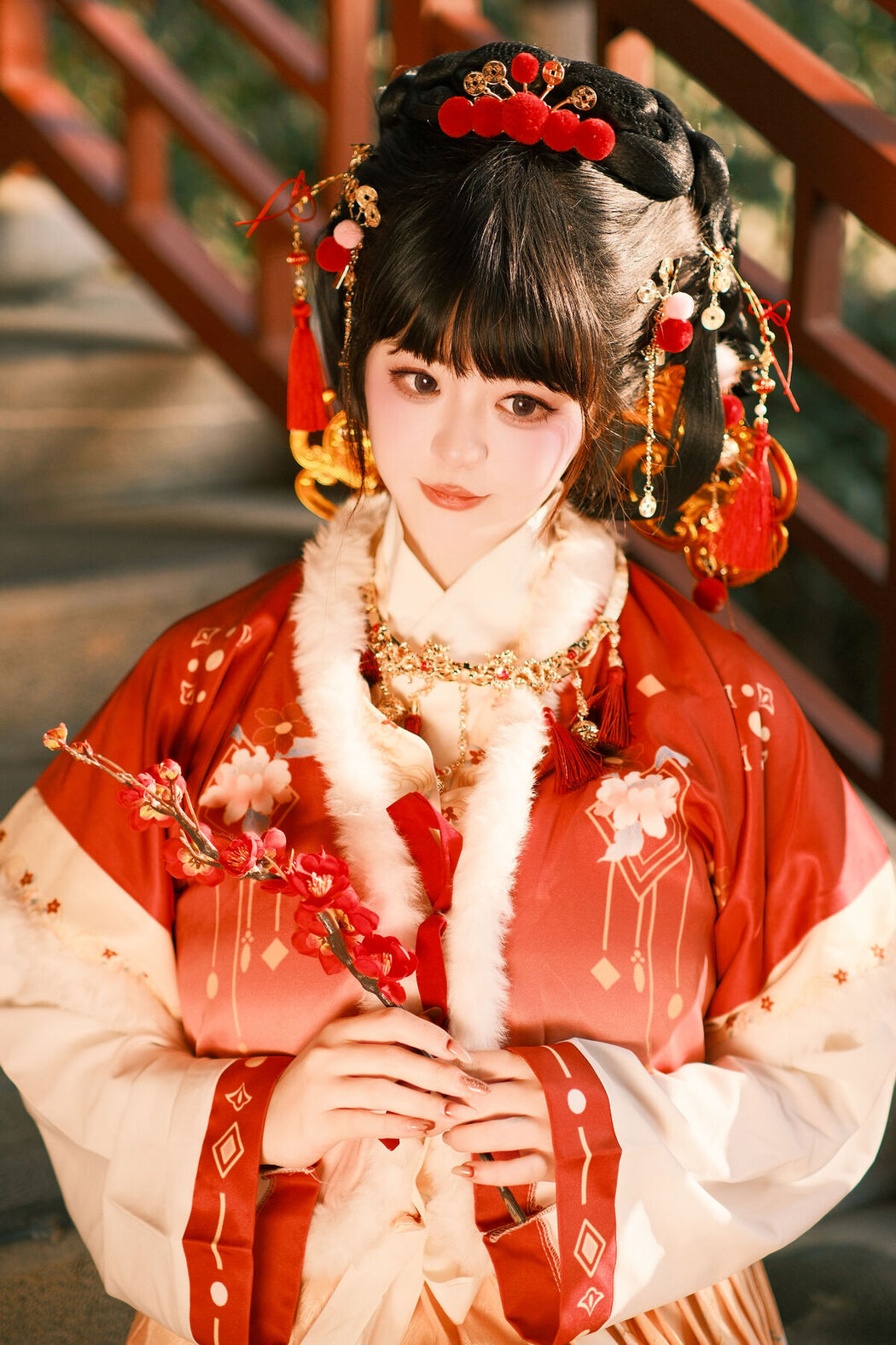YiTuYu艺图语 Vol.6377 Bu Ke Ai De He He Miao
