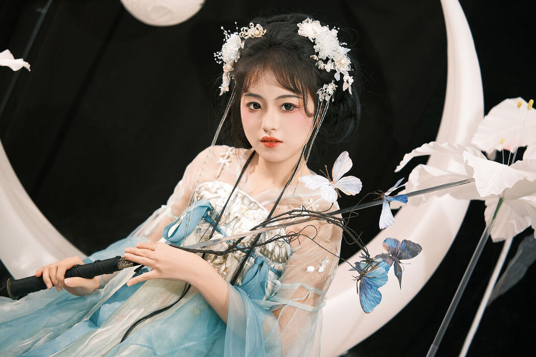 YiTuYu艺图语 Vol.6340 Mu Mu