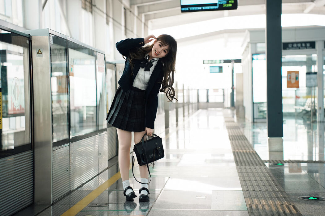 YiTuYu艺图语 Vol.6316 Pao Fu Xiao Fang