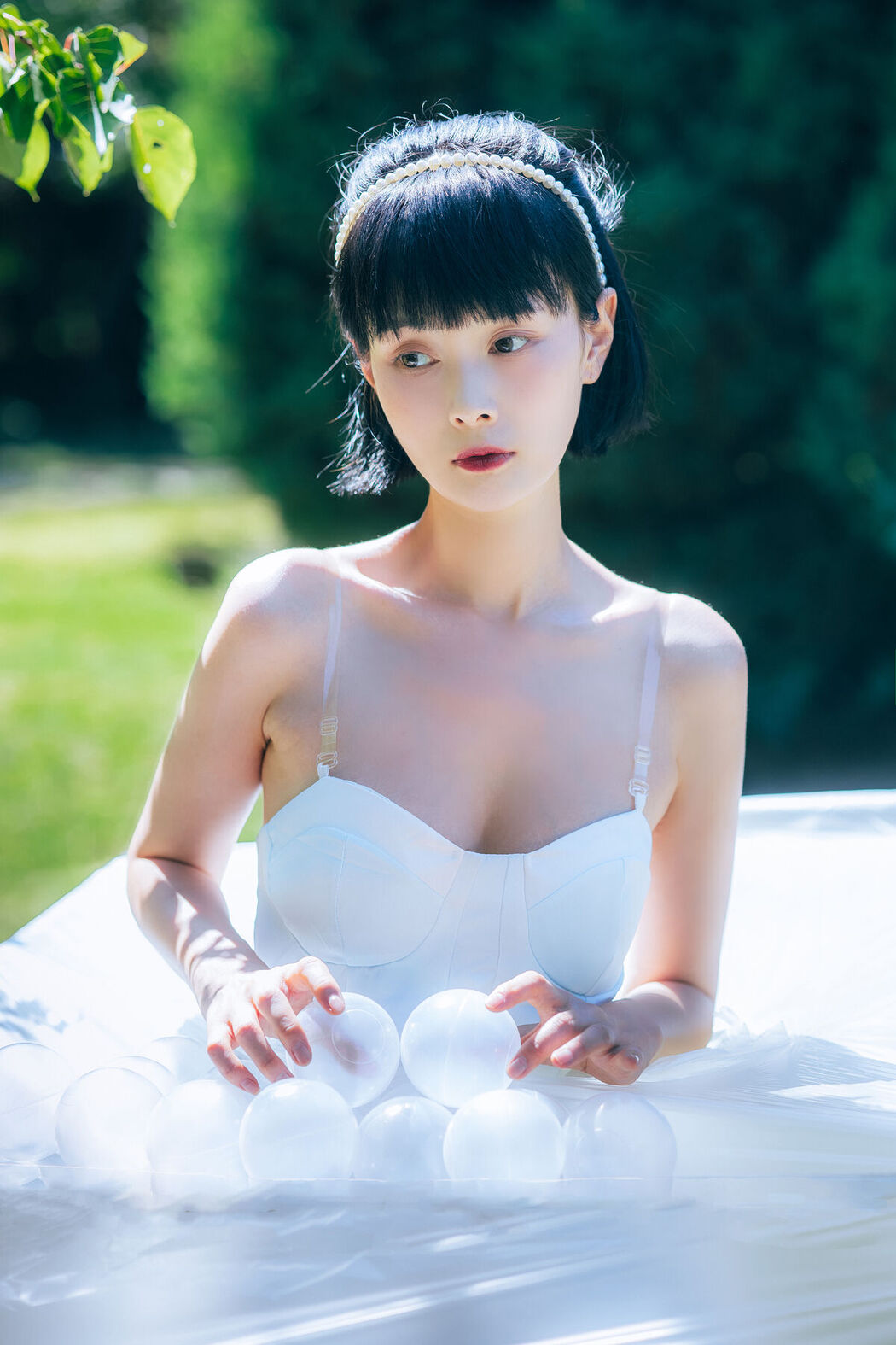 YiTuYu艺图语 Vol.6408 Jiang Zhi Yu