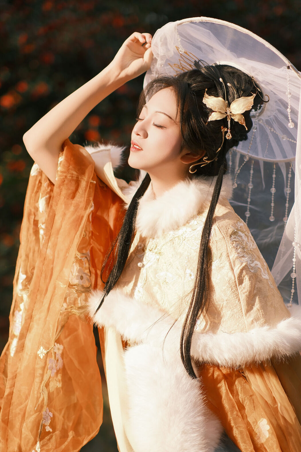YiTuYu艺图语 Vol.6317 Mu Mu