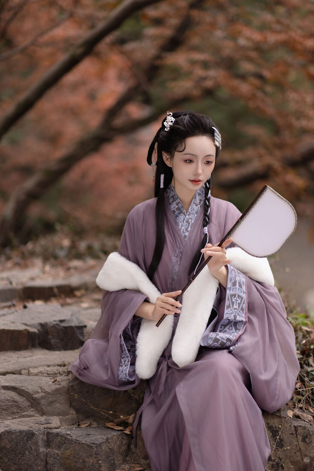 YiTuYu艺图语 Vol.6288 Xiao Yang Ai Gan Fan