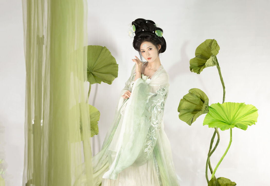 YiTuYu艺图语 Vol.6399 Yi Wan Da Yu Yuan