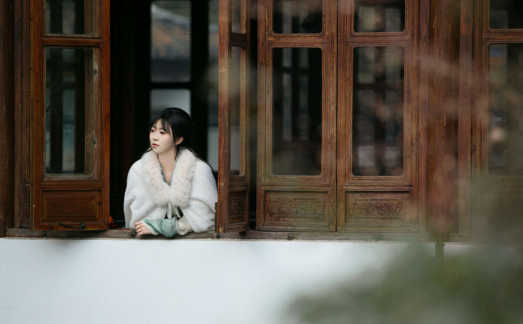 YiTuYu艺图语 Vol.6413 He Zhou Xi E16