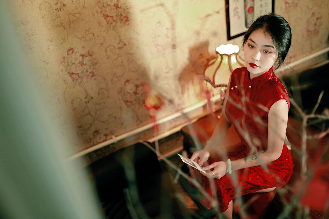 YiTuYu艺图语 Vol.6401 Yang Yang
