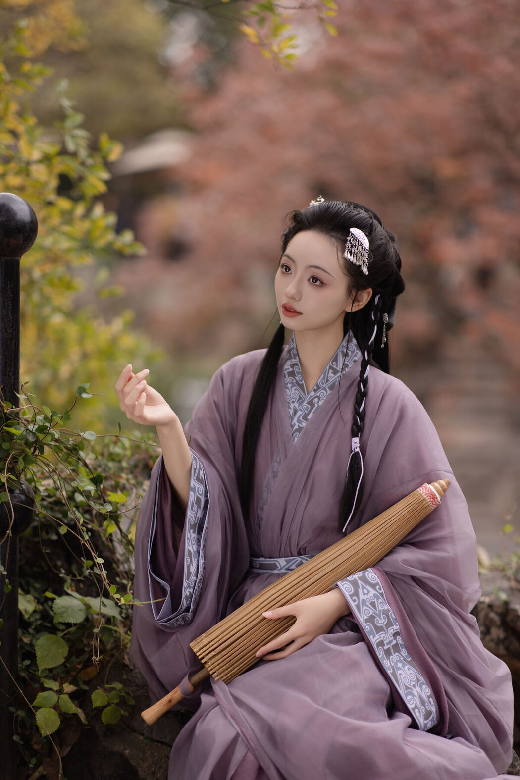 YiTuYu艺图语 Vol.6288 Xiao Yang Ai Gan Fan