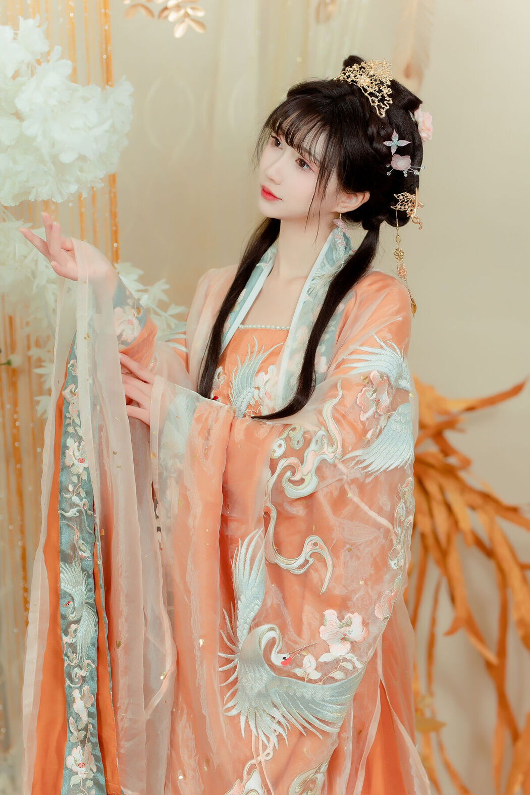 YiTuYu艺图语 Vol.6297 Qi Luo Sheng De Xiao Su Su