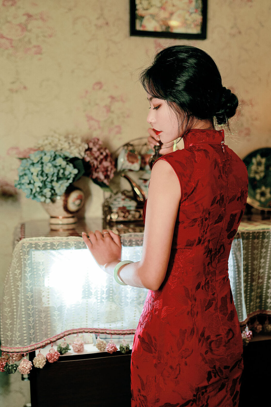 YiTuYu艺图语 Vol.6401 Yang Yang