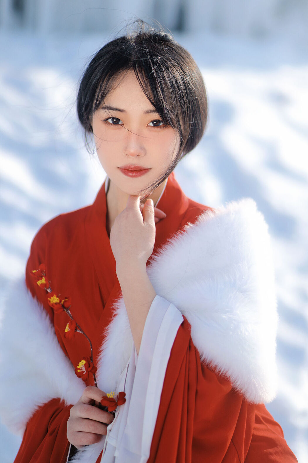 YiTuYu艺图语 Vol.6306 Chi Bai