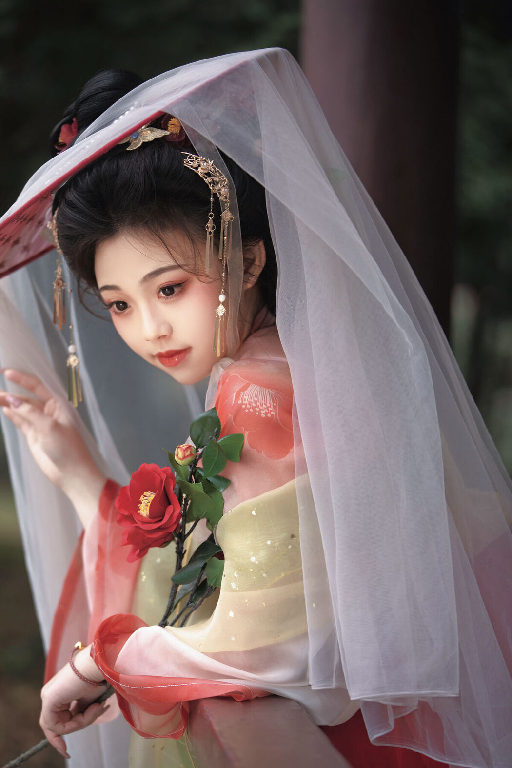 YiTuYu艺图语 Vol.6384 Jin Zou Ba