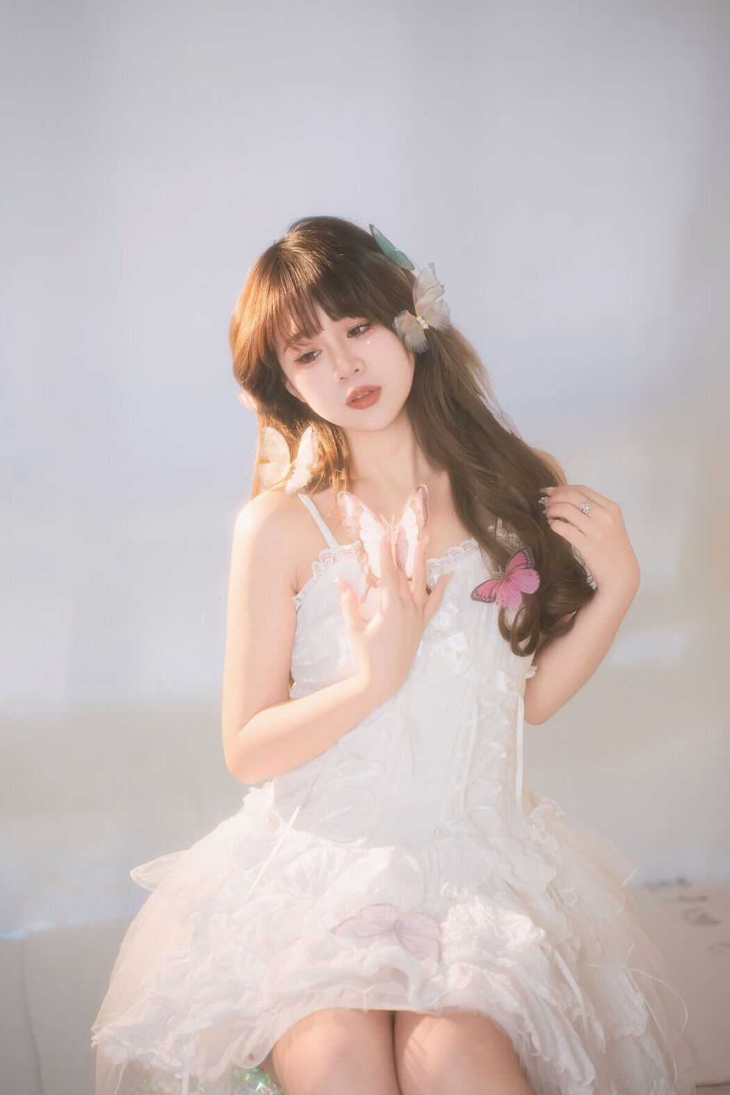 YiTuYu艺图语 Vol.6310 Pao Fu Xiao Fang