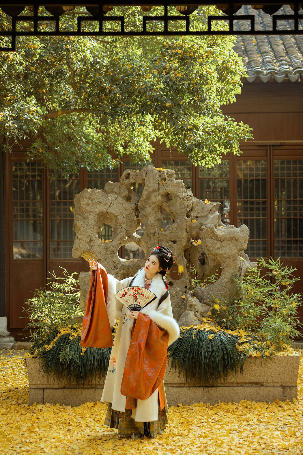 YiTuYu艺图语 Vol.6416 Jie Yu