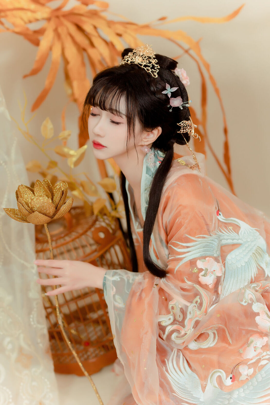 YiTuYu艺图语 Vol.6297 Qi Luo Sheng De Xiao Su Su