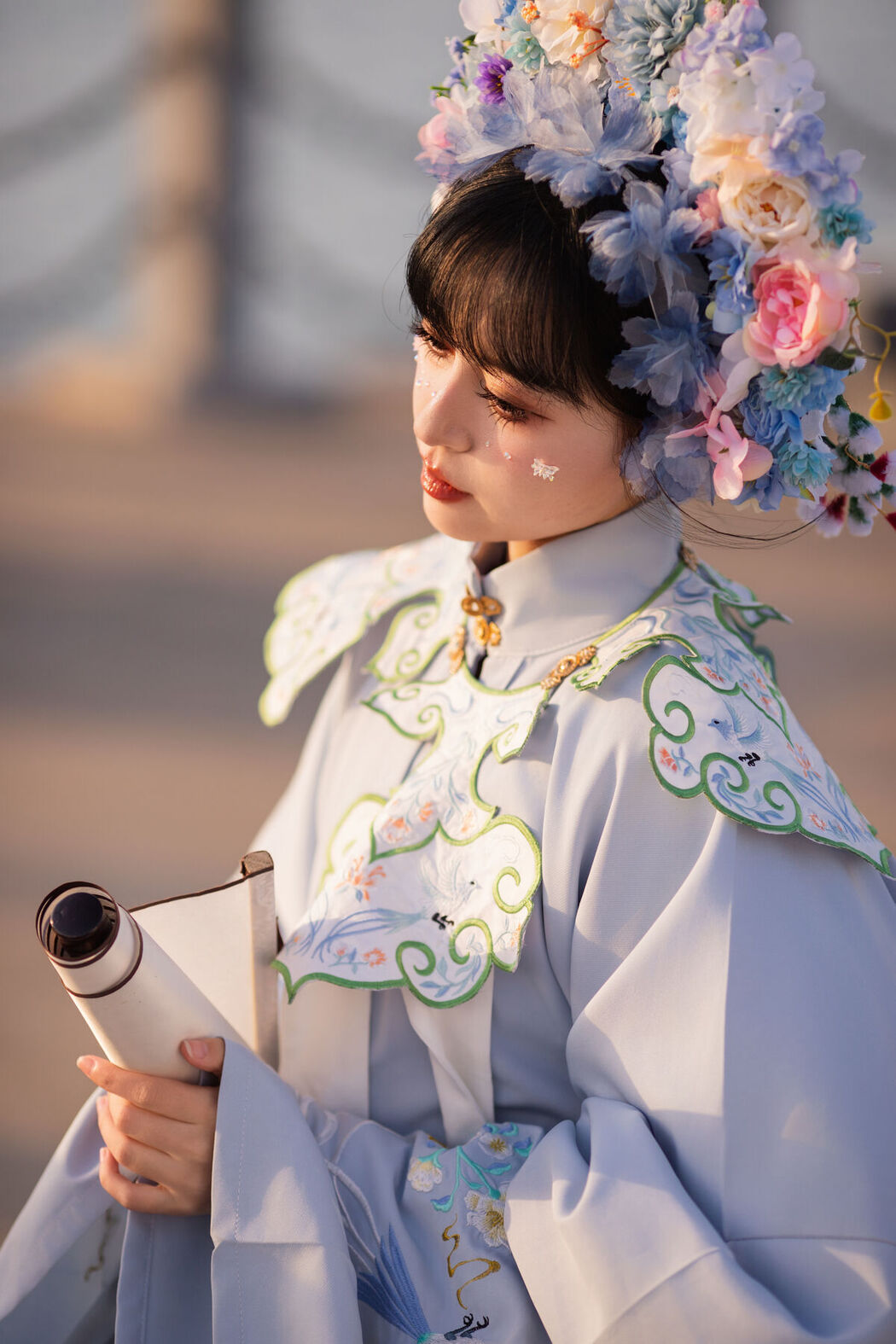 YiTuYu艺图语 Vol.6420 Yi Xuan