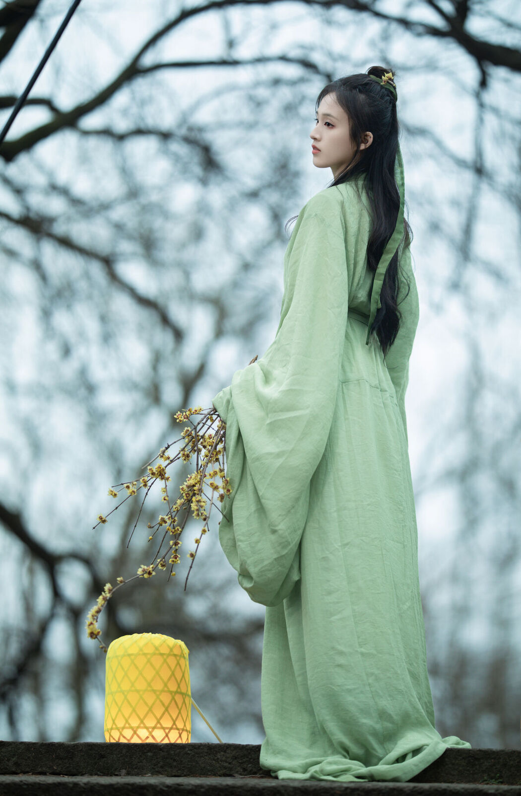 YiTuYu艺图语 Vol.6342 Fang Ting Yu