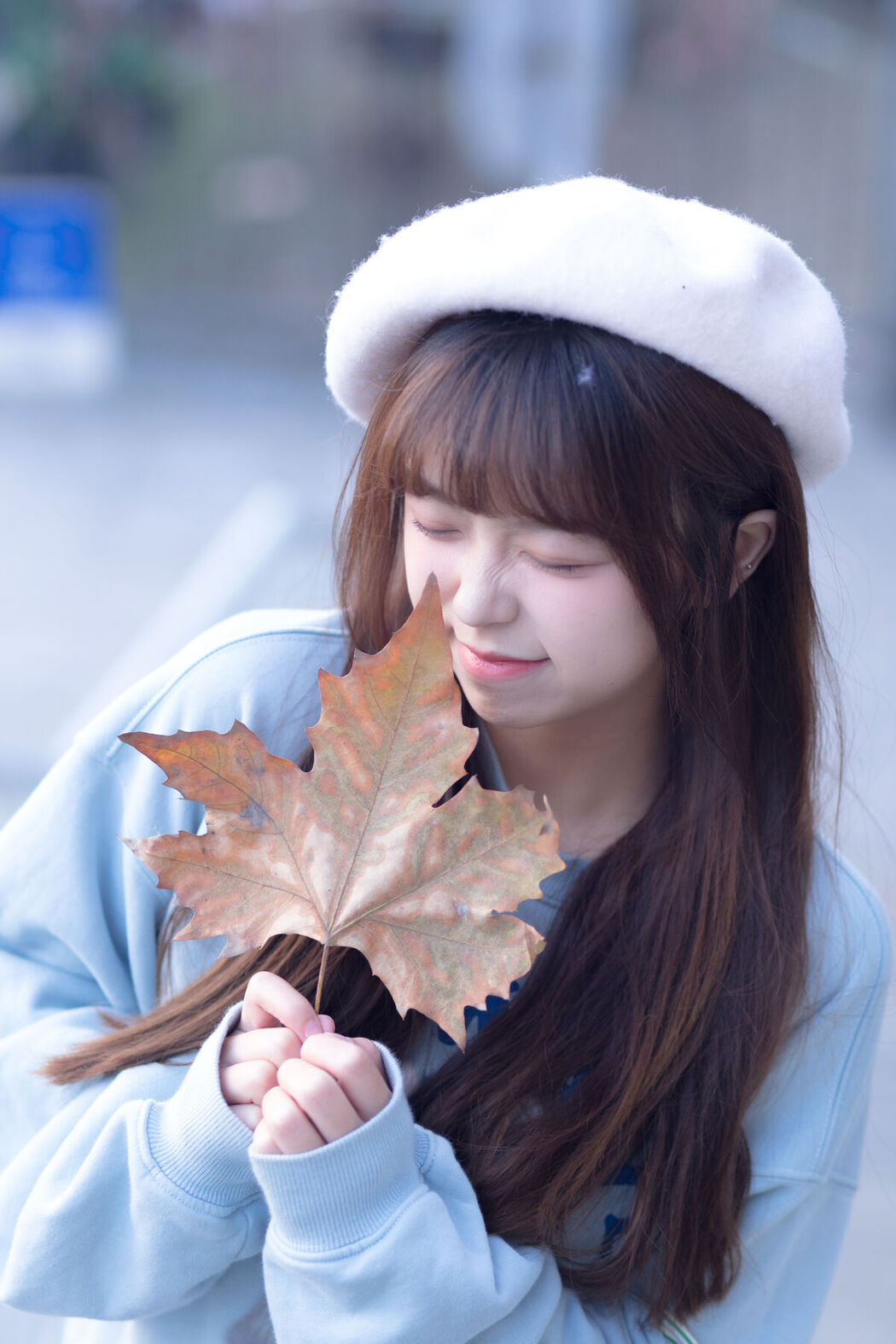 YiTuYu艺图语 Vol.6396 Ha Ji Ma Hua