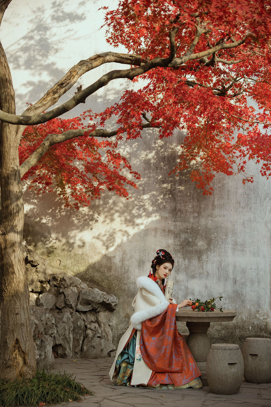 YiTuYu艺图语 Vol.6416 Jie Yu