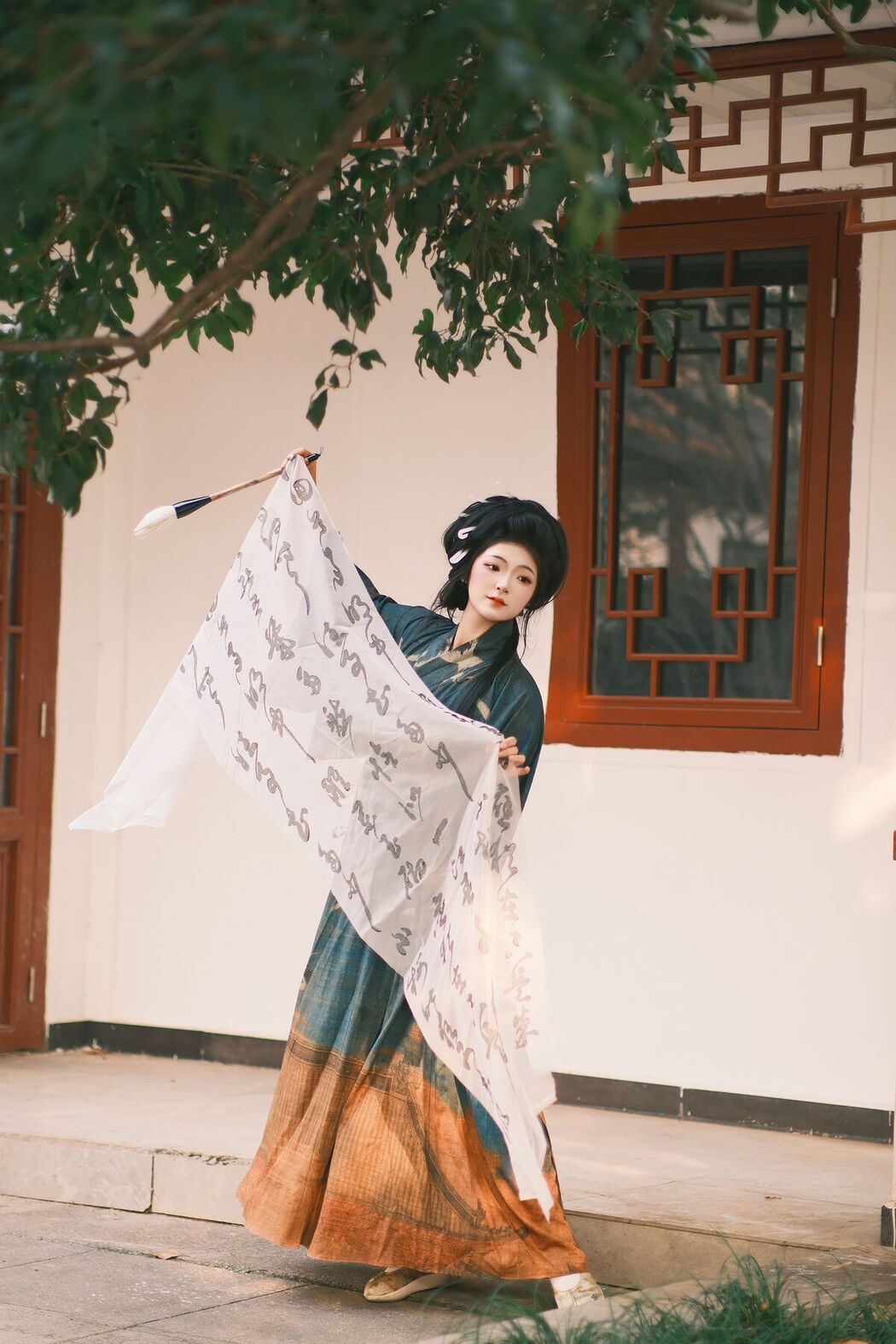 YiTuYu艺图语 Vol.6331 KaiLin Jiang