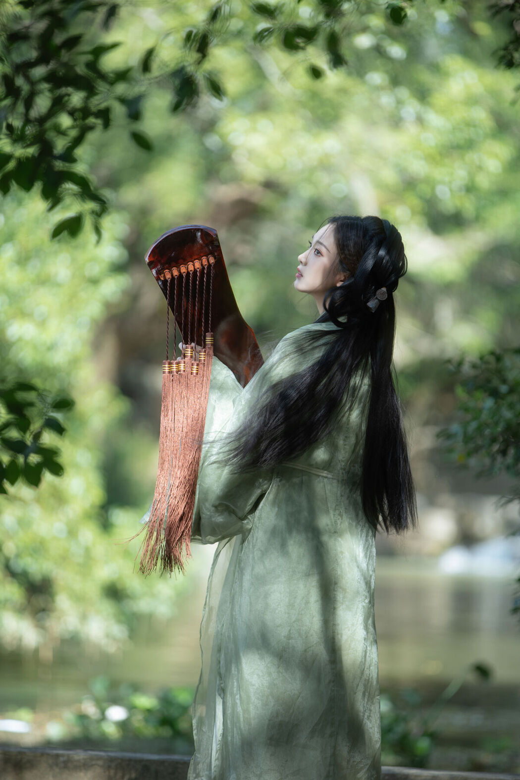 YiTuYu艺图语 Vol.6368 Zhi Zhi Qi