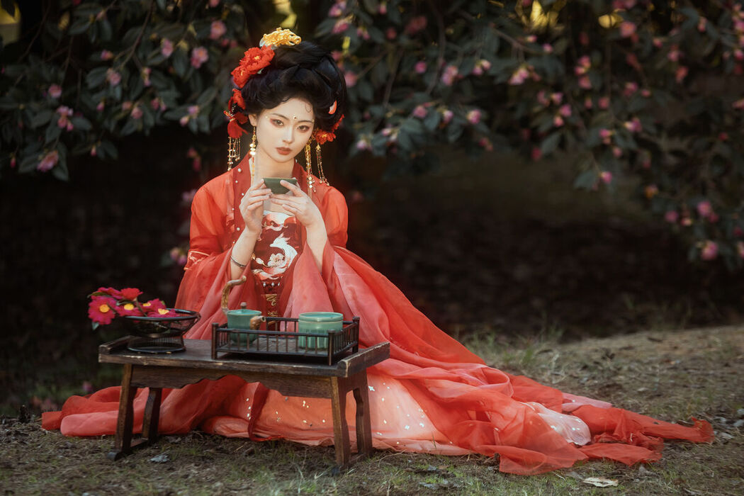 YiTuYu艺图语 Vol.6407 Ting Er