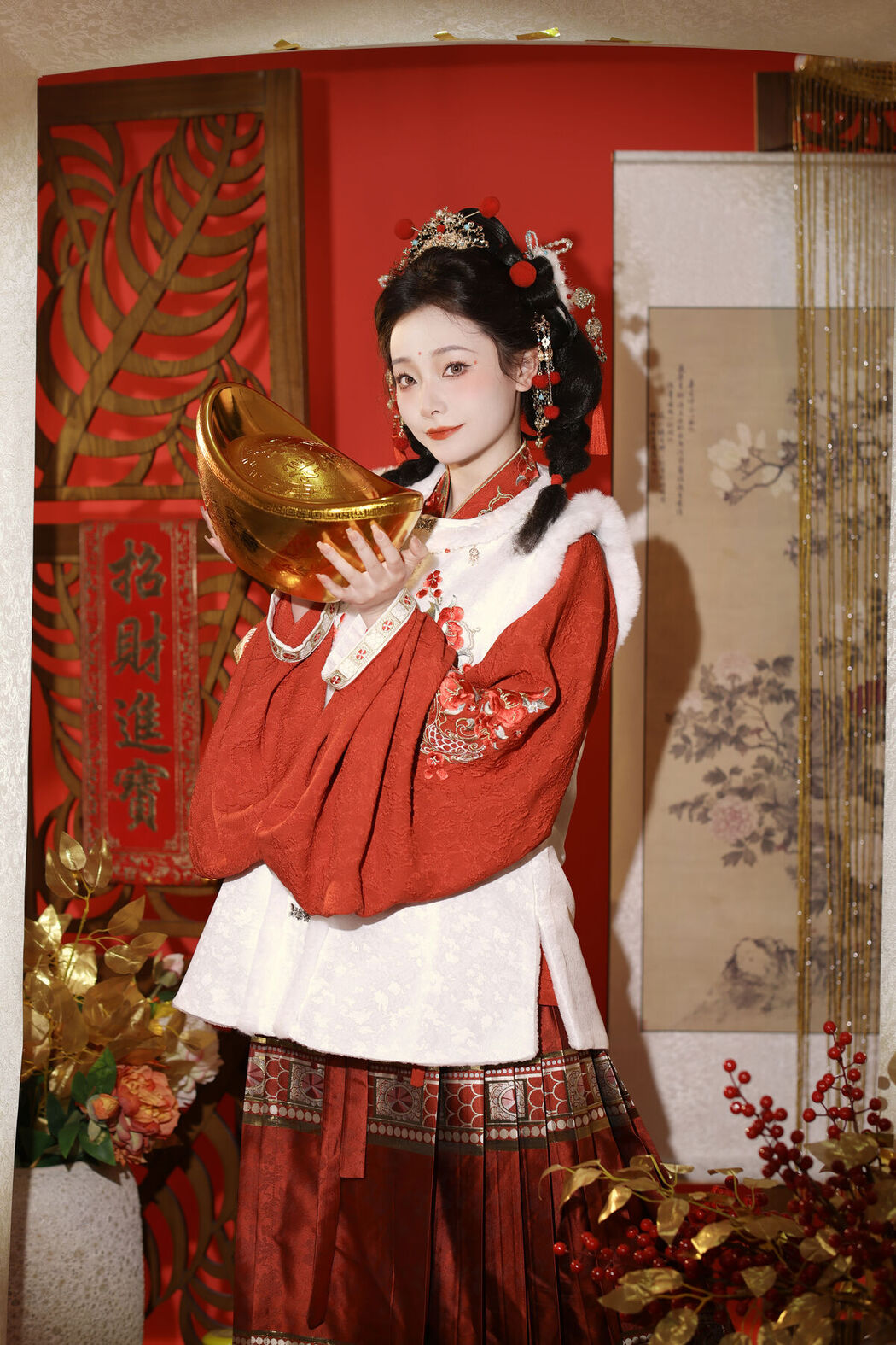 YiTuYu艺图语 Vol.6375 Xiao Xuan Zai Bu Zai