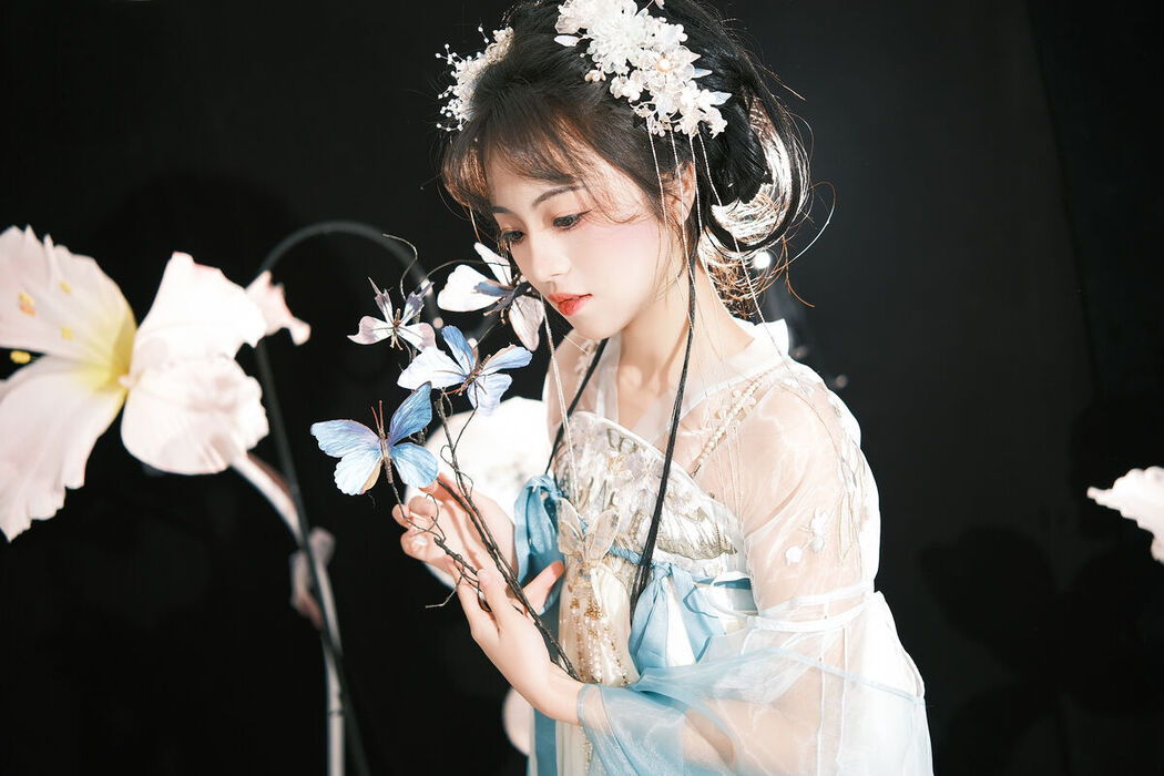 YiTuYu艺图语 Vol.6340 Mu Mu