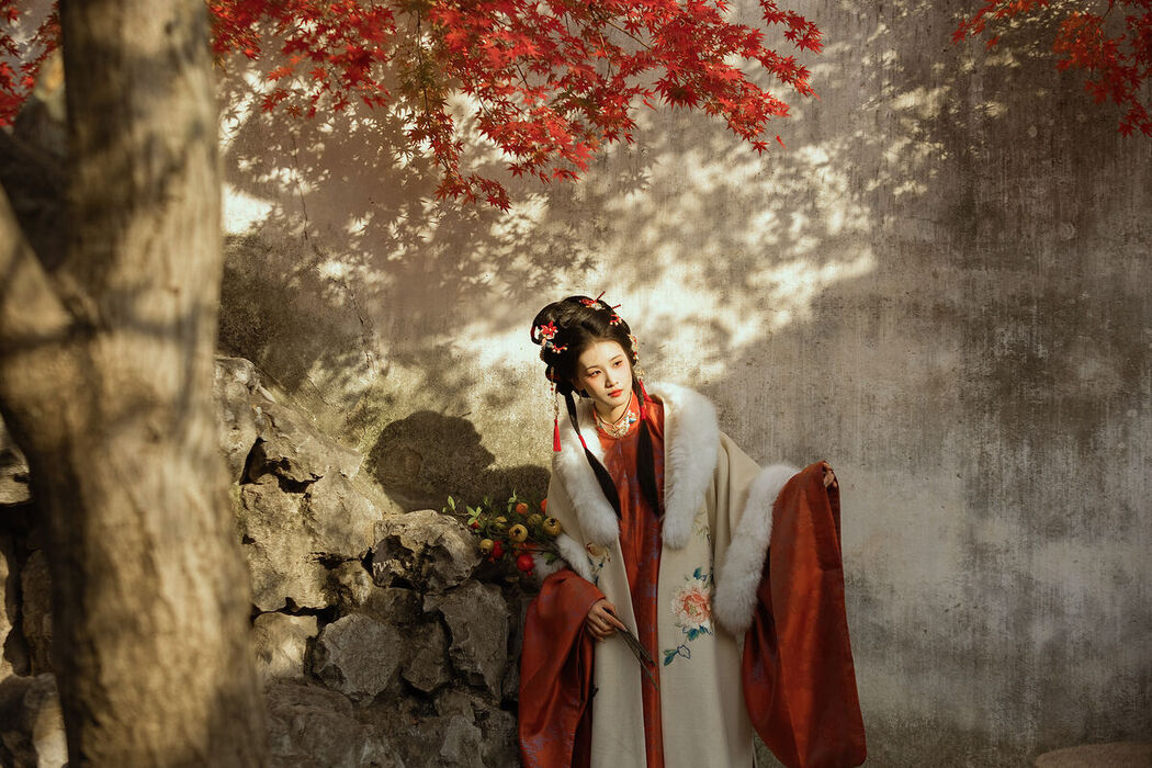 YiTuYu艺图语 Vol.6416 Jie Yu