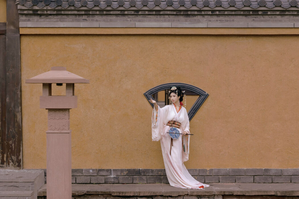 YiTuYu艺图语 Vol.6337 Qi Luo Sheng De Xiao Su Su