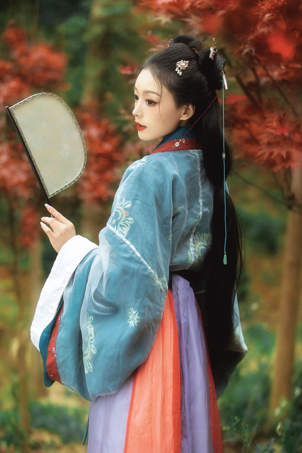 YiTuYu艺图语 Vol.6385 Qiqi