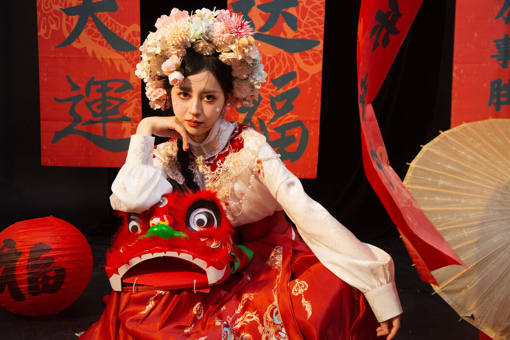 YiTuYu艺图语 Vol.6417 Yi Xuan