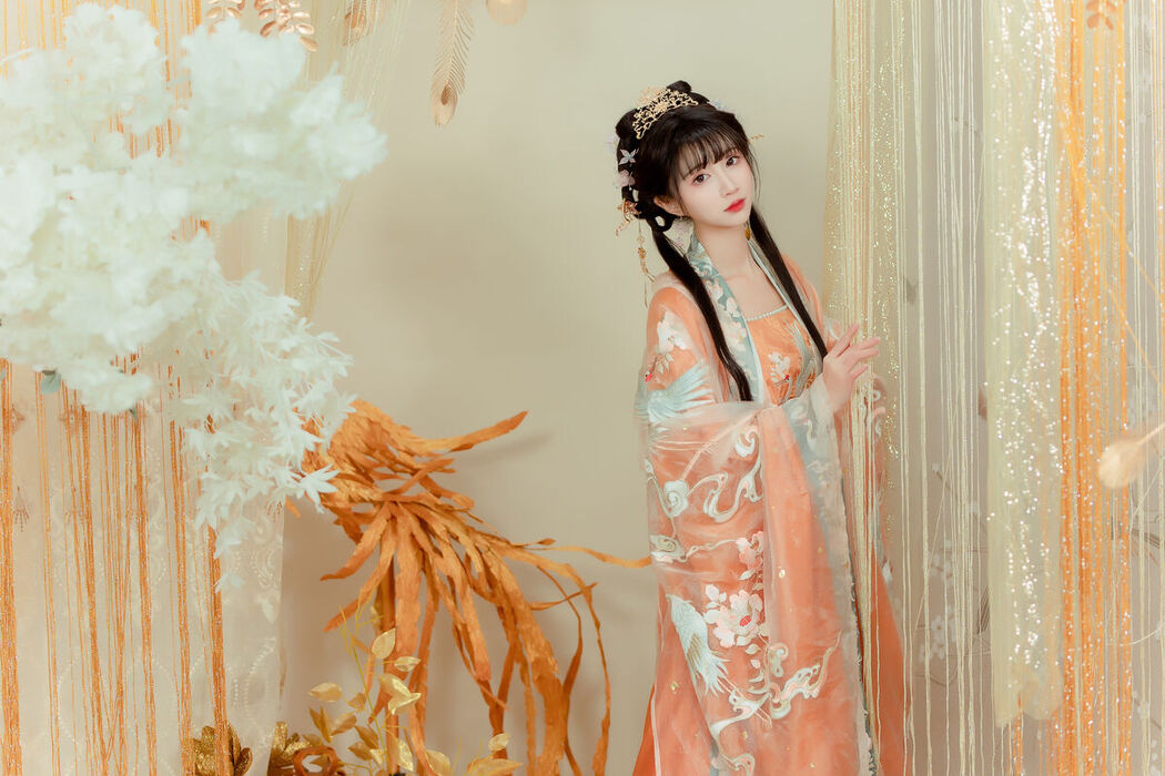 YiTuYu艺图语 Vol.6297 Qi Luo Sheng De Xiao Su Su