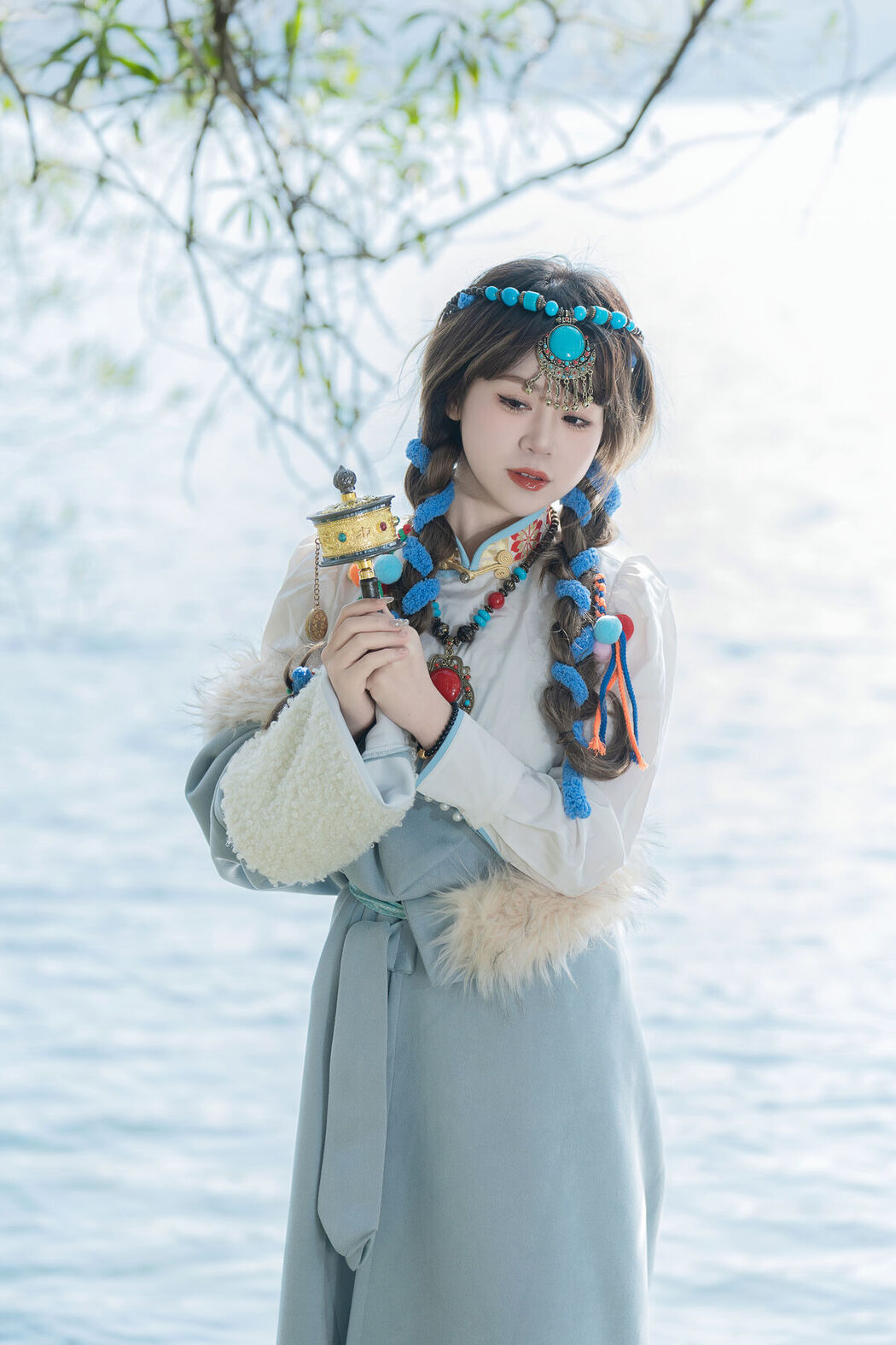 YiTuYu艺图语 Vol.6329 Pao Fu Xiao Fang