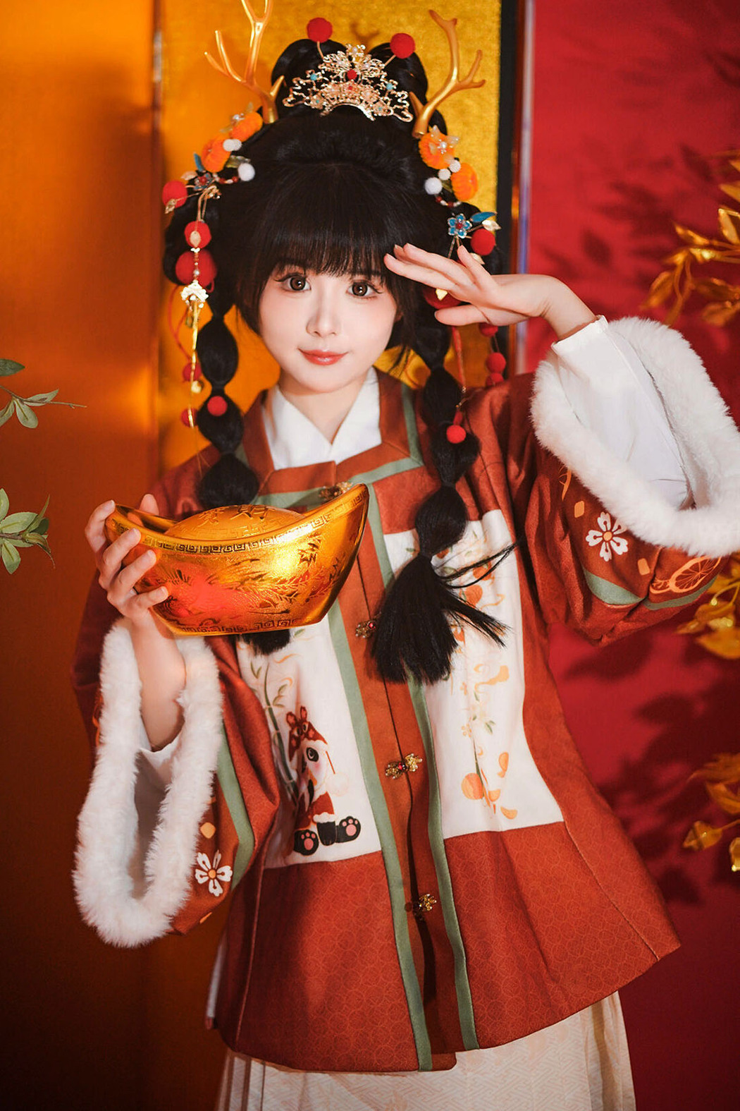 YiTuYu艺图语 Vol.6372 Kui Xiang Huo Cover Photo