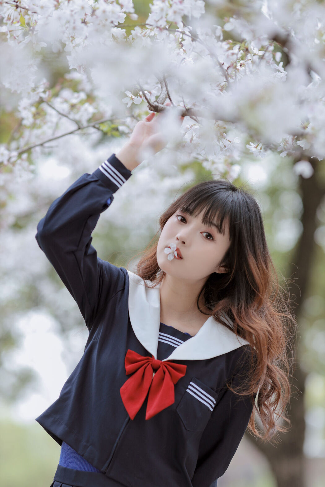 YiTuYu艺图语 Vol.6406 Xiao Wei Ren Er