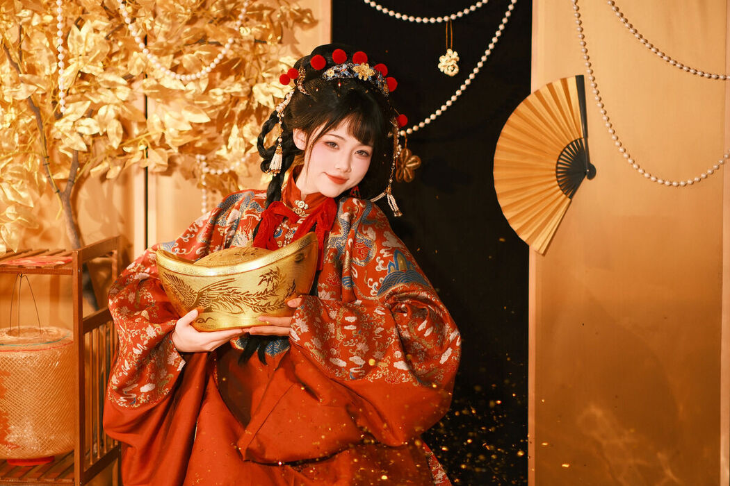 YiTuYu艺图语 Vol.6315 Yu Xiao Li Lili