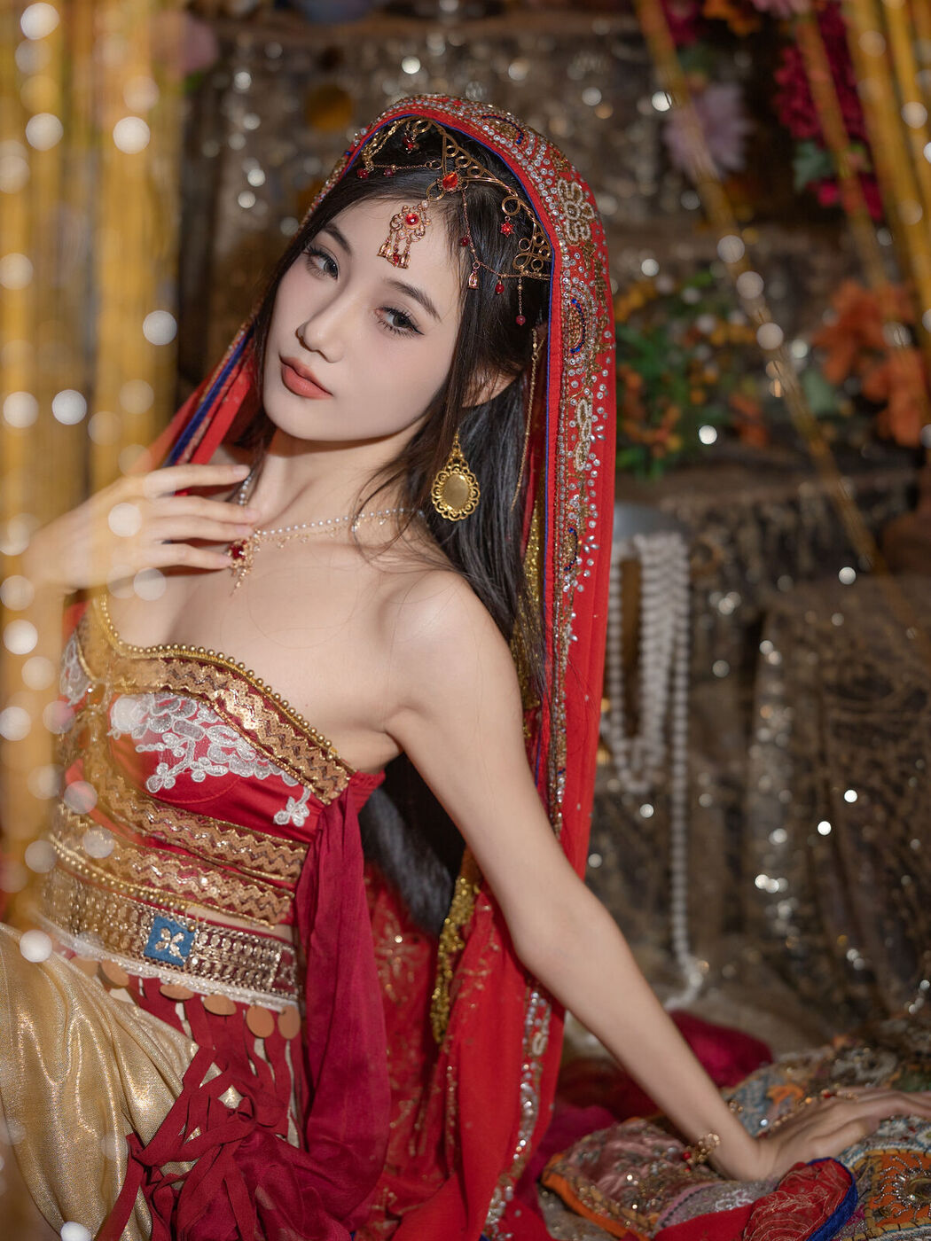 YiTuYu艺图语 Vol.6389 O1ne Wan