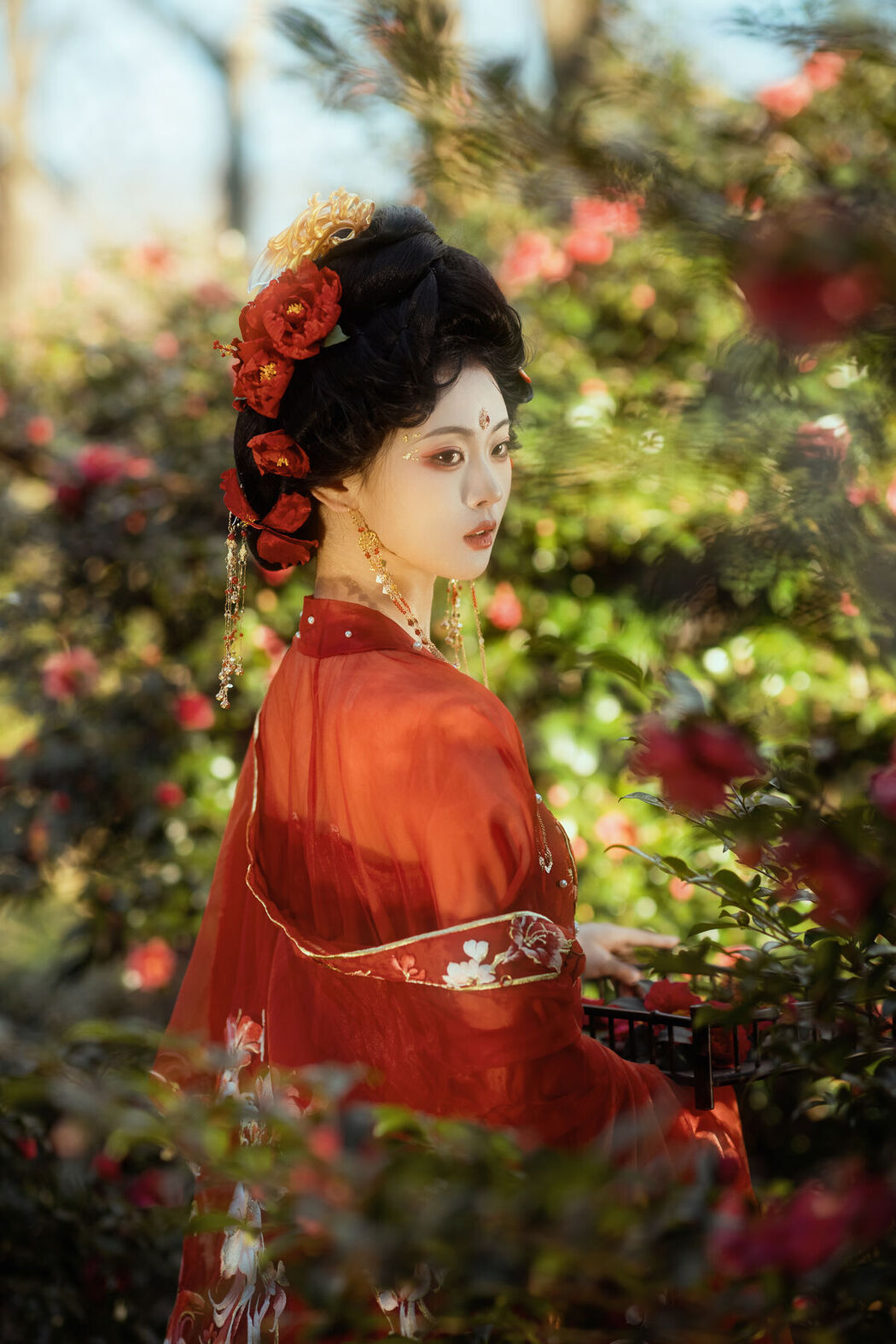 YiTuYu艺图语 Vol.6407 Ting Er