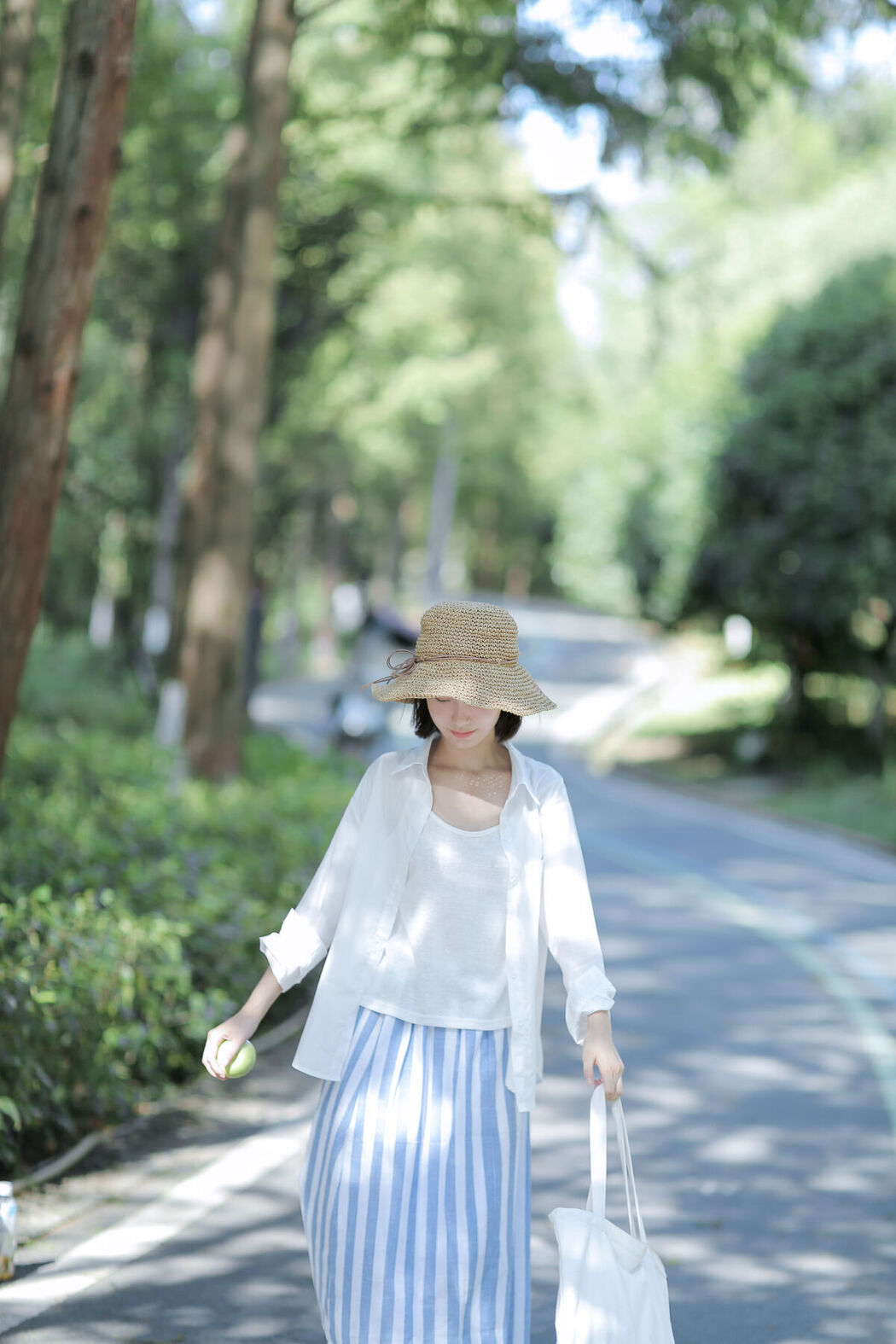 YiTuYu艺图语 Vol.6400 Shuang Kou Wan Zhi