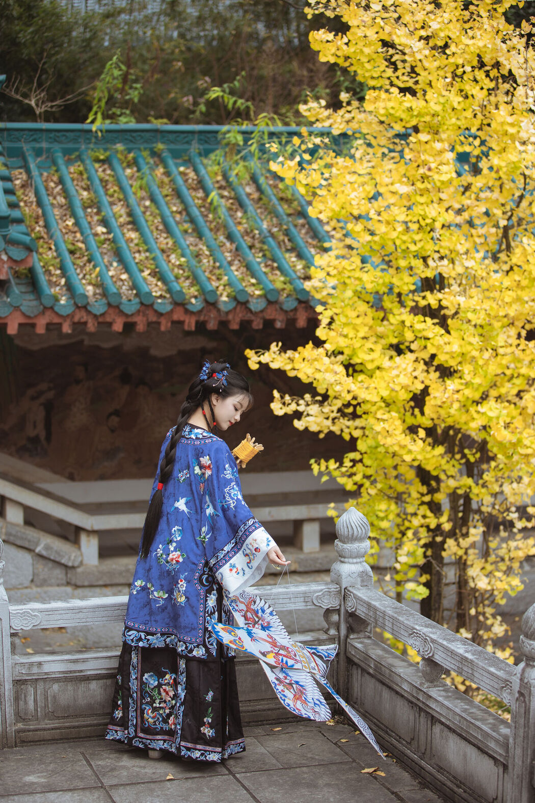 YiTuYu艺图语 Vol.6309 Akira Oba