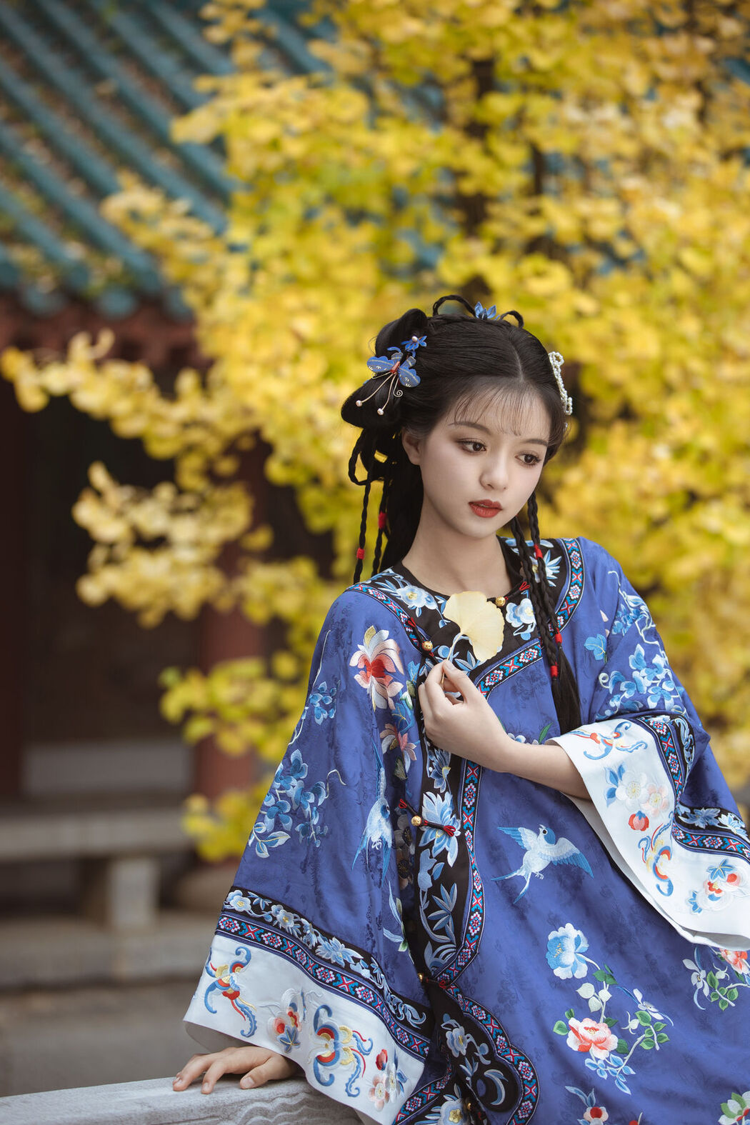 YiTuYu艺图语 Vol.6309 Akira Oba