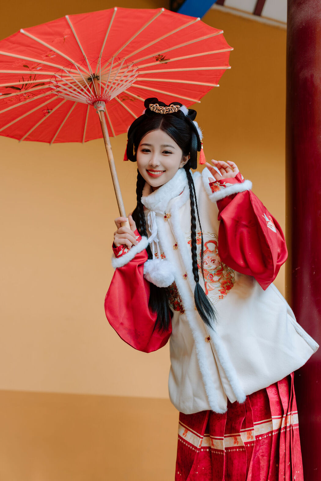 YiTuYu艺图语 Vol.6376 Yang Mao Shan Er