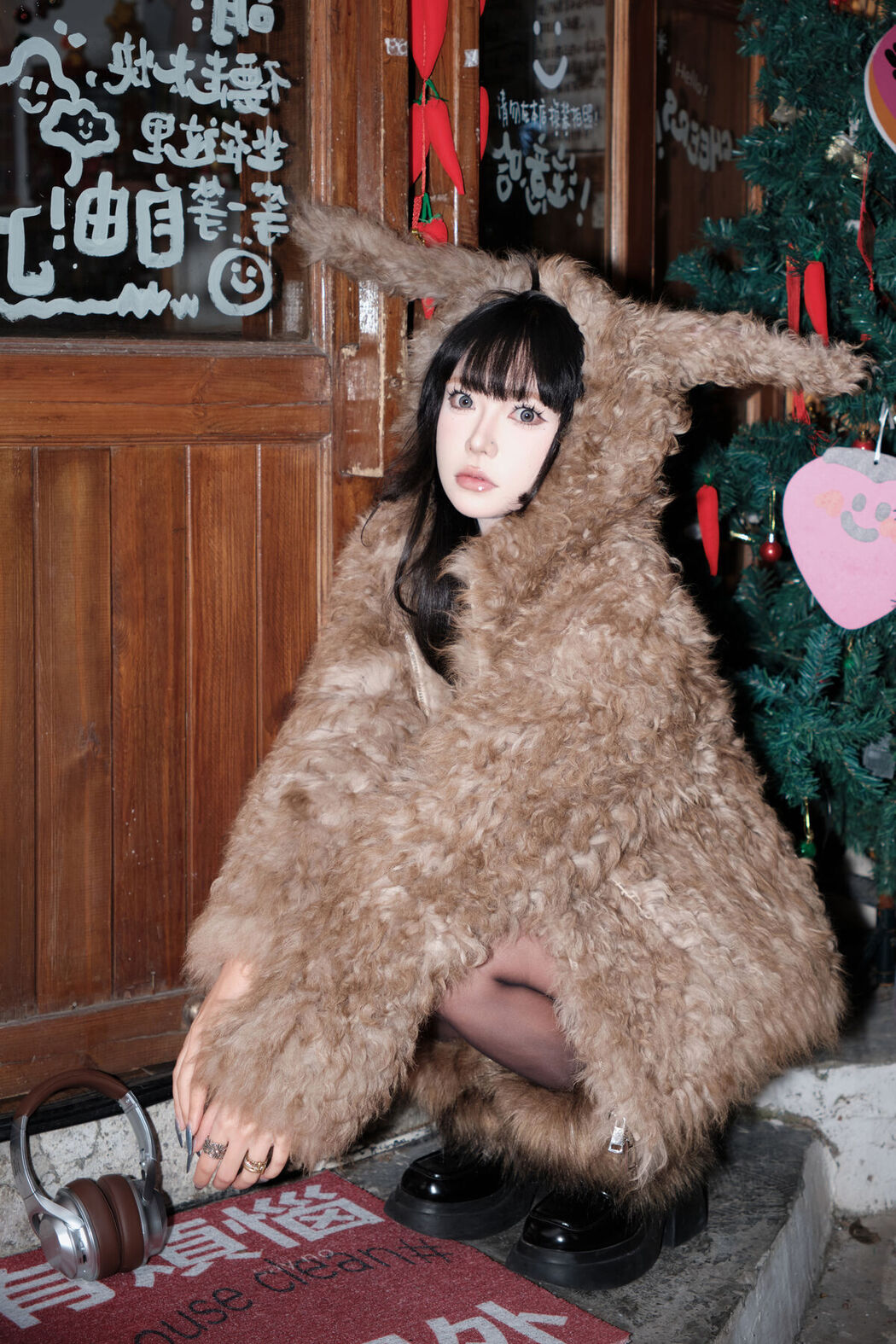 YiTuYu艺图语 Vol.6409 Da Yan Tian Tian Zai