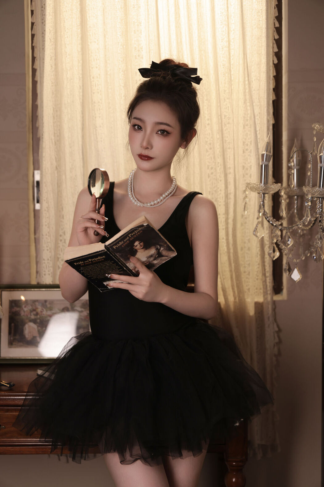 YiTuYu艺图语 Vol.6414 Xiao Xuan Zai Bu Zai