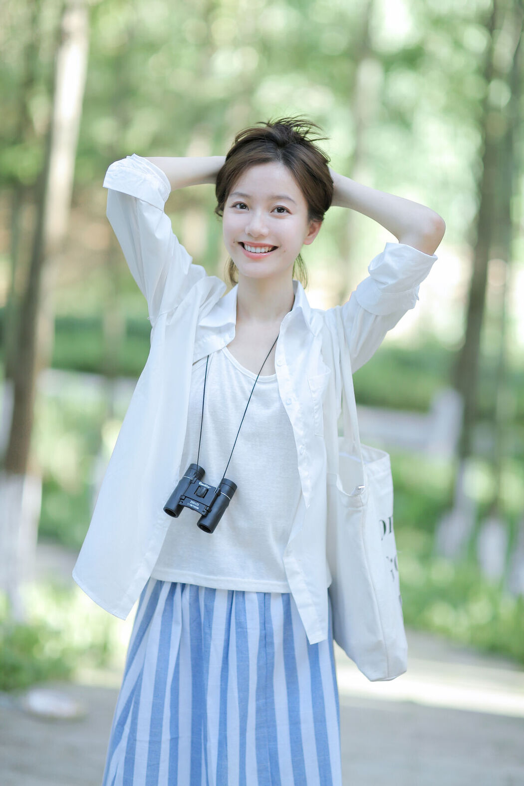 YiTuYu艺图语 Vol.6400 Shuang Kou Wan Zhi