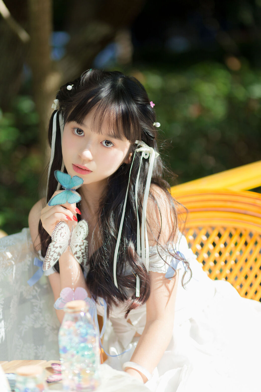 YiTuYu艺图语 Vol.6324 Yan Yun Lin Er