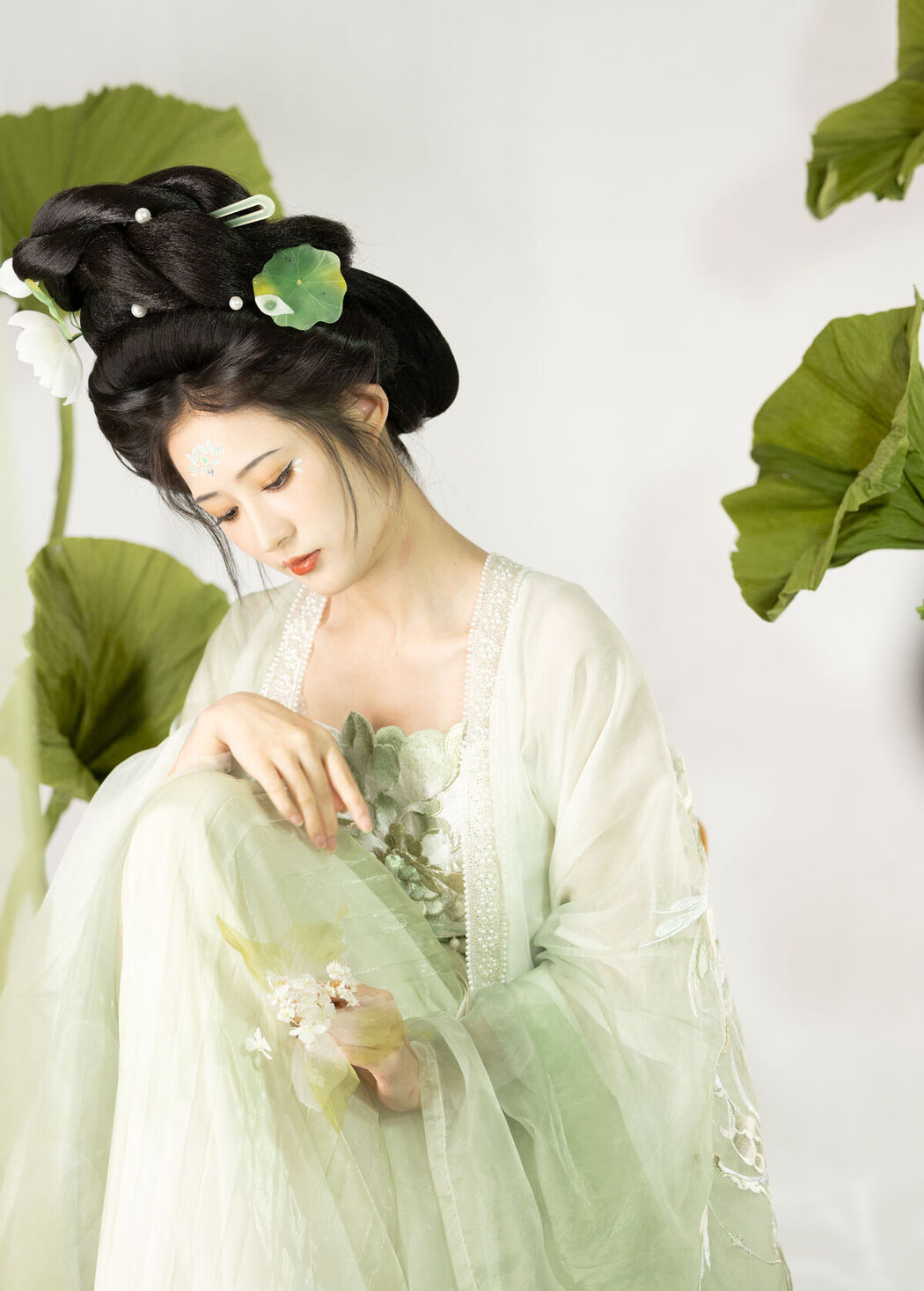 YiTuYu艺图语 Vol.6399 Yi Wan Da Yu Yuan