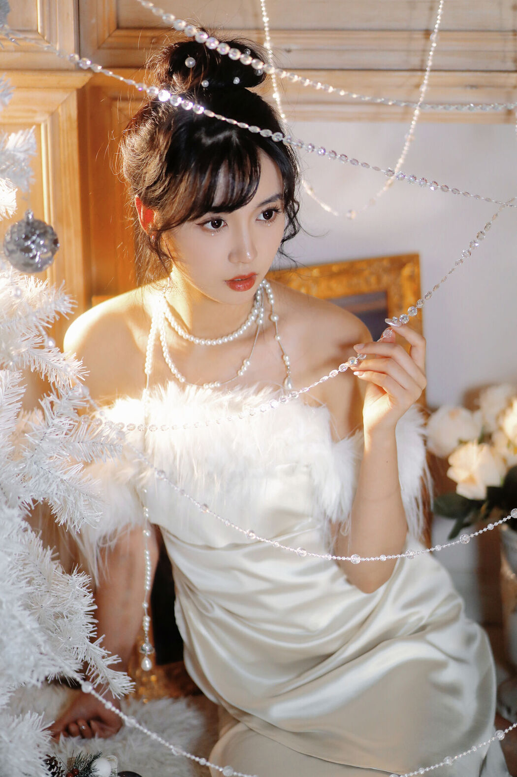 YiTuYu艺图语 Vol.6300 Jian Ying Tao Nai