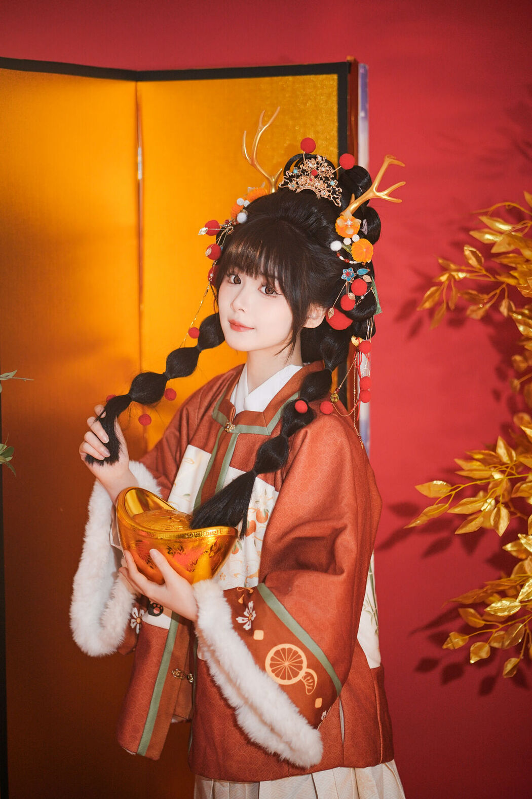 YiTuYu艺图语 Vol.6372 Kui Xiang Huo