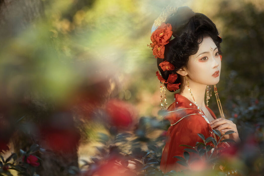 YiTuYu艺图语 Vol.6407 Ting Er