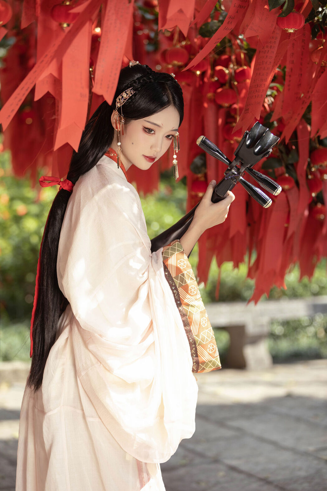 YiTuYu艺图语 Vol.6339 Wan Jiang Ting